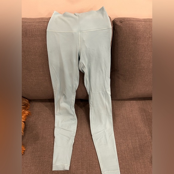 Lululemon align leggings 🌊 - Picture 3 of 5